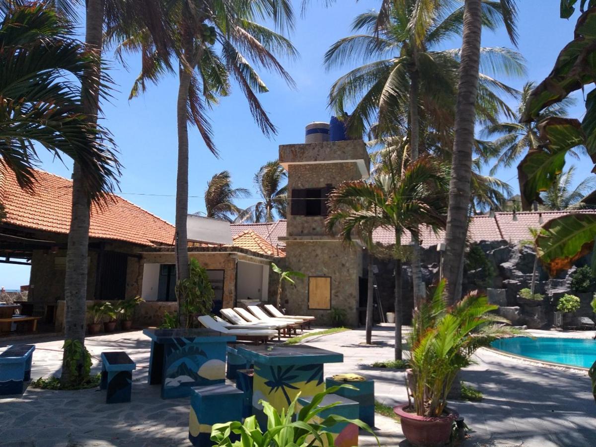 The Dream Resort & Spa Phan Thiết Zewnętrze zdjęcie