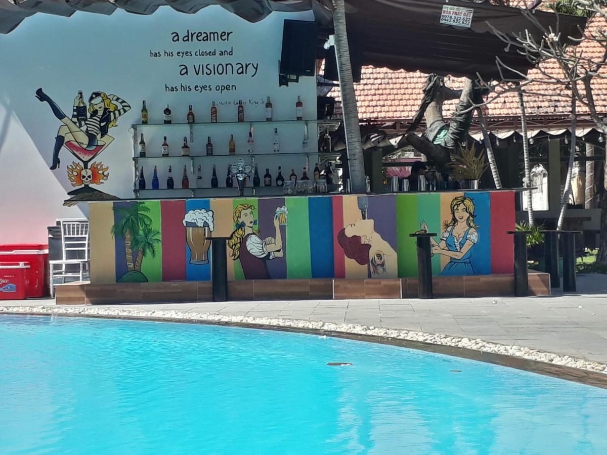 The Dream Resort & Spa Phan Thiết Zewnętrze zdjęcie