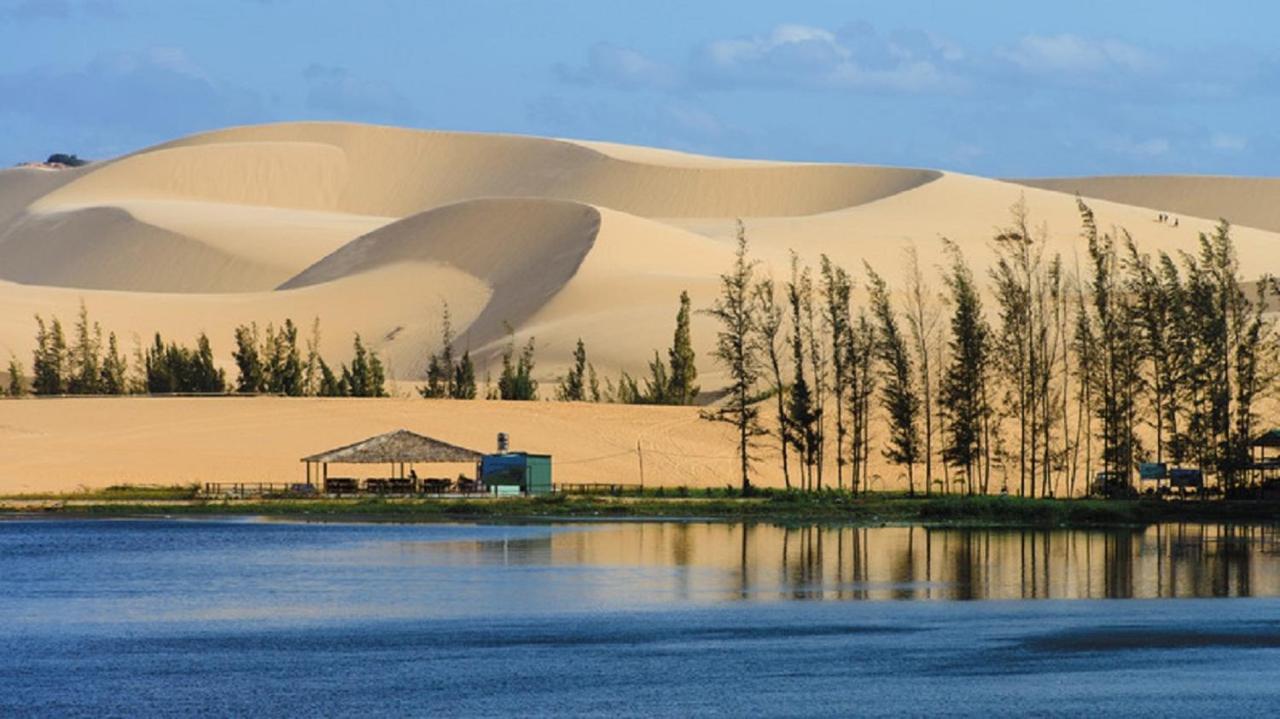 The Dream Resort & Spa Phan Thiết Zewnętrze zdjęcie