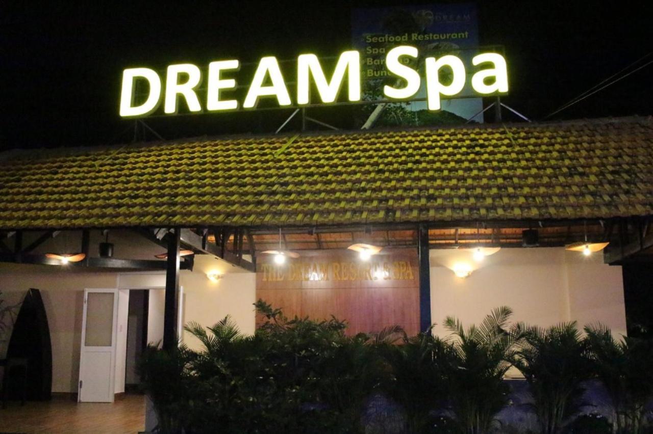 The Dream Resort & Spa Phan Thiết Zewnętrze zdjęcie
