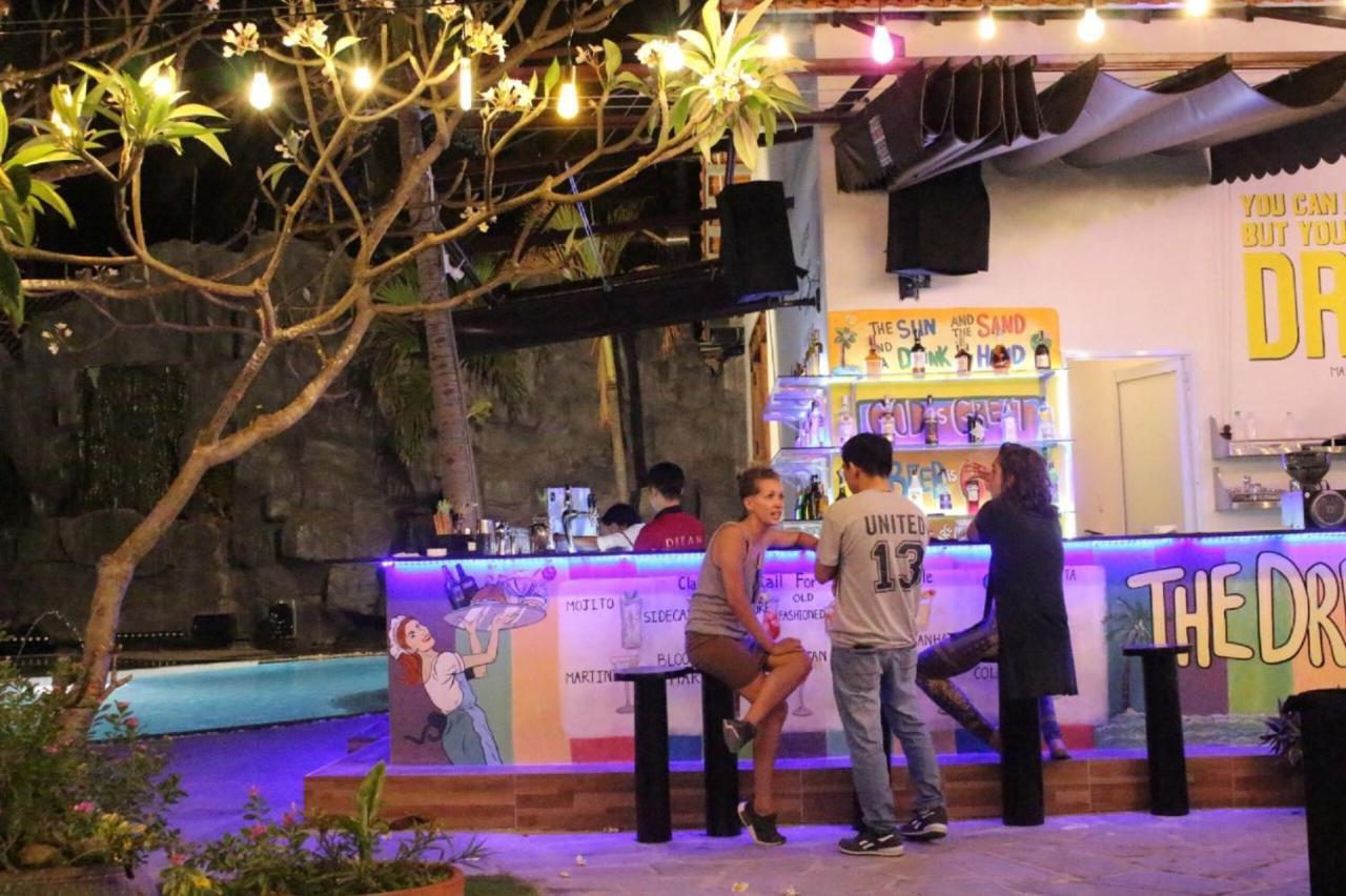 The Dream Resort & Spa Phan Thiết Zewnętrze zdjęcie